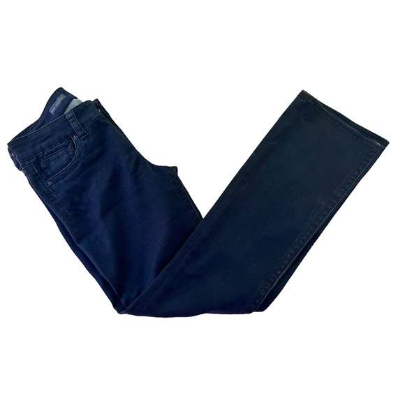 Kut from the Kloth Natalie High Rise Bootcut Black Jeans Size 6 - Picture 3 of 12